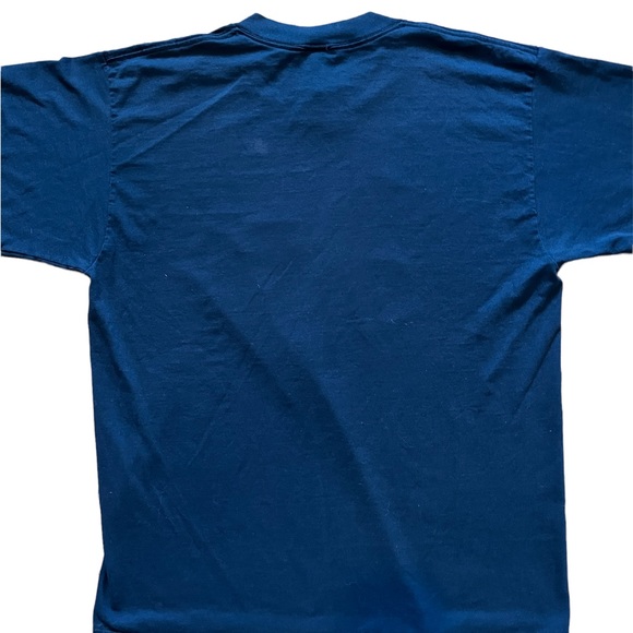 Vintage DARE Against Drugs Fruit of the Loom Shirt size L - Picture 4 of 4